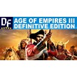 Age of Empires III - Definitive Edition [STEAM]🌍GLOBAL