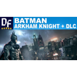 Batman: Arkham Knight Premium + City + Asylum [STEAM]