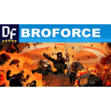 Broforce [STEAM] Активация