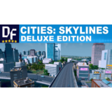 Cities: Skylines Deluxe Edition [STEAM] Активация