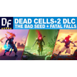 Dead Cells + 2 DLC (Fatal Falls+Bad Seed) STEAM Аккаунт