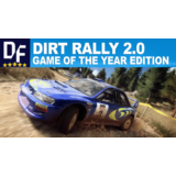 DiRT Rally 2.0 Game of the Year Edition (STEAM) Аккаунт