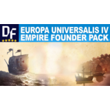 Europa Universalis IV + Empire Founder Pack [STEAM]
