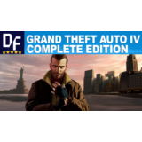 ✪ Grand Theft Auto IV: Complete Edition (STEAM) Аккаунт