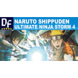 NARUTO SHIPPUDEN Ultimate Ninja STORM 4 STEAM