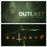 ・OUTLAST 2 + OUTLAST + DLC: WHISTLEBLOWER・STEAM АККАУНТ