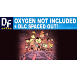 ・OXYGEN NOT INCLUDED + DLC Spaced Out!・STEAM АККАУНТ・