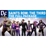 Saints Row: The Third - The Full Package [STEAM]