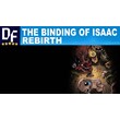 The Binding of Isaac: Rebirth + 💎3 DLC (STEAM) Account