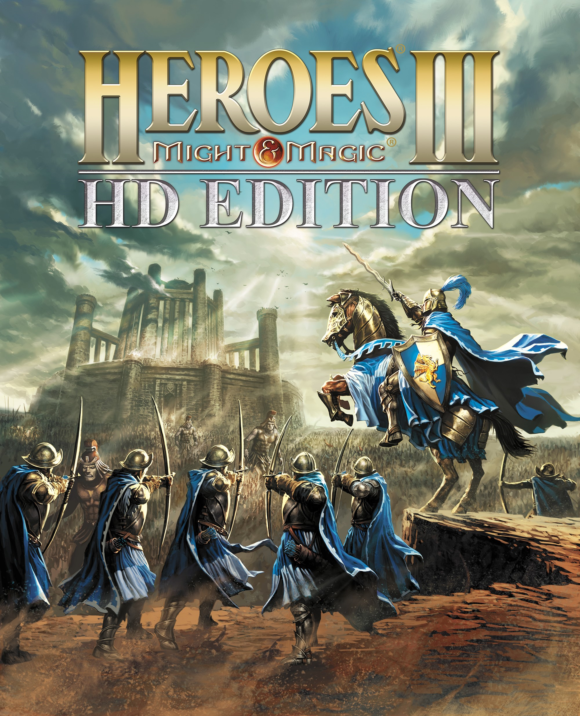 Купить Heroes of Might & Magic III - HD Edition дешево (скидки до 90%):  сравнение цен в магазинах. Предзаказ