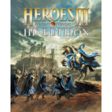 Heroes of Might and Magic 3 - HD Edition Steam Gift RU