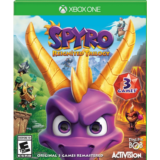 Spyro Reignited Трилогия XBOX One, Series X|S Ключ🔑