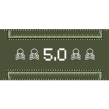 5.0 Steam ключ (Steam key, ROW, Region free)