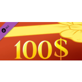 $100 Artbook DLC Steam ключ (Steam key Region free)