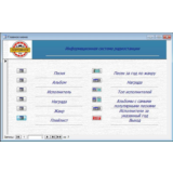 База данных Плейлист радиостанции.mdb