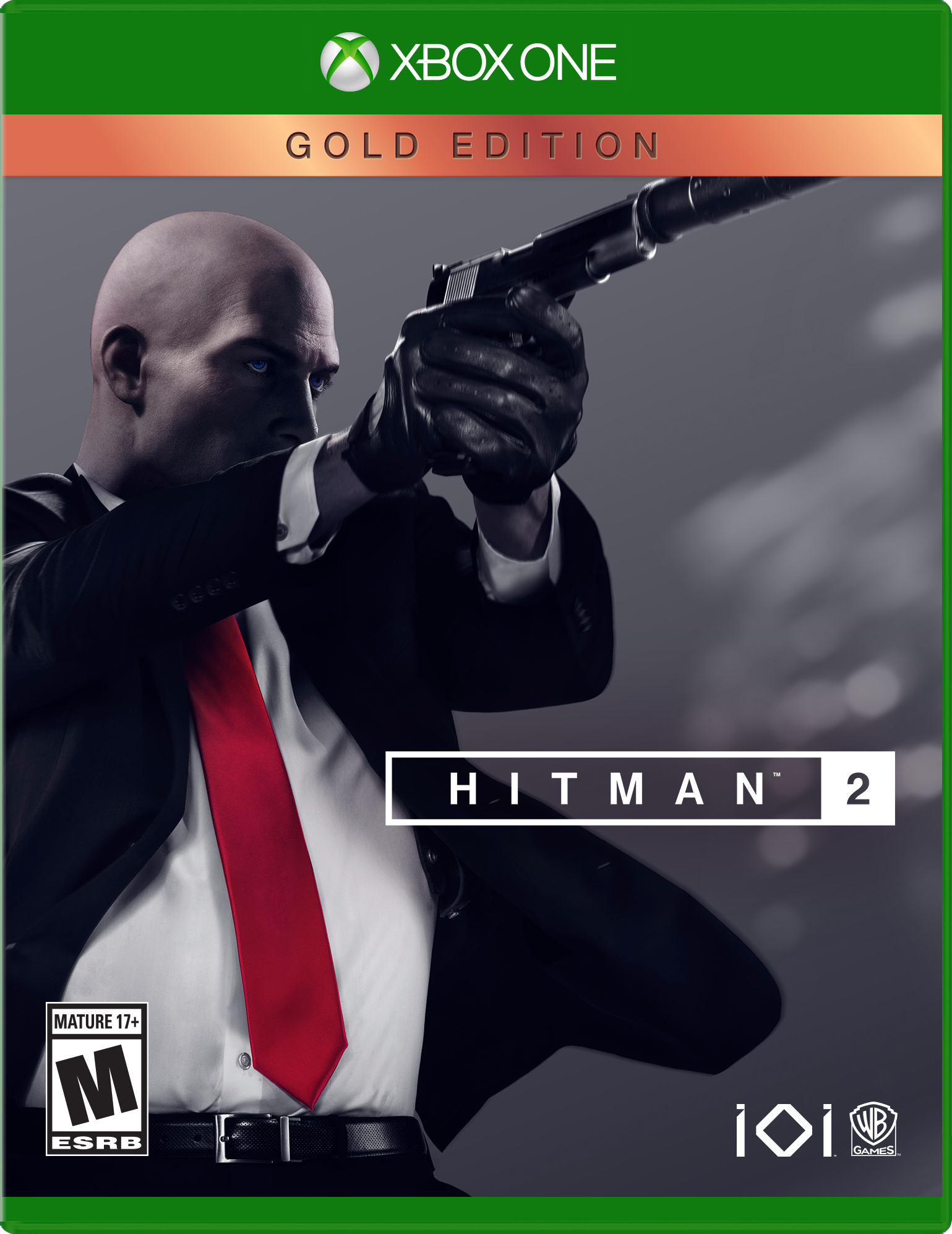 Hitman definitive edition