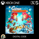 Scribblenauts Showdown XBOX [ Игровой Ключ 🔑 Код ]