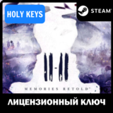 🔥11-11 Memories Retold 💳 Steam Ключ Global + 🧾Чек