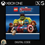 LEGO® Marvel's Мстители XBOX [ Игровой Ключ 🔑 Код ]