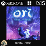 Ori and the Will of the Wisps XBOX / WINDOWS [ Ключ 🔑]