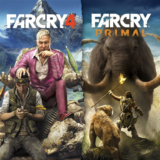 FAR CRY 4 + FAR CRY PRIMAL BUNDLE XBOX ONE|X|S КЛЮЧ🔑