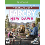 ✅💥FAR CRY NEW DAWN DELUXE EDITION💥✅XBOX ONE|X|S🔑КЛЮЧ
