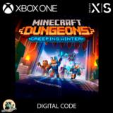 Minecraft Dungeons: Суровая зима DLC XBOX [ Ключ 🔑 ]