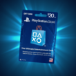 PLAYSTATION NETWORK CARD (PSN) 25$ US (ONLY USA ACC)
