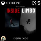INSIDE & LIMBO Bundle XBOX [ Игровой Ключ 🔑 Код ]