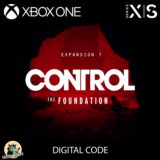 «Основание», 1-е расширение для Control XBOX [ Ключ 🔑]