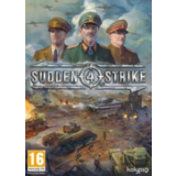 Sudden Strike 4 STEAM KEY (RU+CIS)