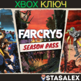 FAR CRY 5 - SEASON PASS XBOX ONE,X|S🔑КЛЮЧ