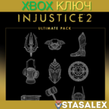 INJUSTICE 2 - НАБОР 