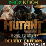MUTANT YEAR ZERO: ROAD TO EDEN - DELUXE EDITION🔑КЛЮЧ