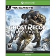 🌍Tom Clancy’s Ghost Recon Breakpoint XBOX КЛЮЧ🔑GIFT🎁