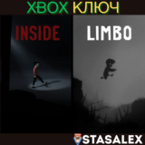 INSIDE & LIMBO BUNDLE XBOX ONE & SERIES X|S🔑КЛЮЧ