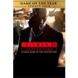 ✅HITMAN 3 ACCESS PASS: HITMAN 1 GOTY EDITION✅XBOX🔑КЛЮЧ