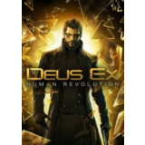 Deus Ex: Human Revolution Standard Ed. (Steam Gift ROW)