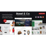 Basel [5.7.2] - Русификация премиум темы 🔥💜