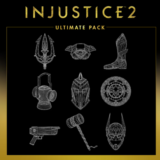 INJUSTICE 2 - ULTIMATE PACK (DLC)✅STEAM КЛЮЧ🔑