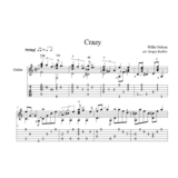Crazy (Вилли Нельсон) - для гитары