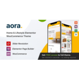 Aora [1.2.18] - Русификация премиум темы 🔥💜