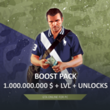 GTA 5 💸 ДЕНЬГИ 1.000.000.000 $ 🌐 LVL 🔓 РАЗБЛОКИРОВКИ