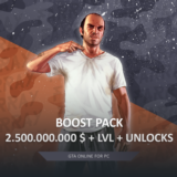 GTA 5 💸 ДЕНЬГИ 2.500.000.000 $ 🌐 LVL 🔓 РАЗБЛОКИРОВКИ
