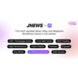 JNews [11.1.5] - Русификация премиум темы  🔥💜
