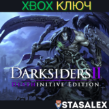 DARKSIDERS II DEATHINITIVE EDITION XBOX🔑КЛЮЧ