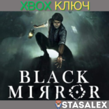 BLACK MIRROR XBOX ONE & SERIES X|S🔑КЛЮЧ