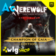 🟡Werewolf The Apocalypse Earthblood Champion EpicGames