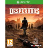 ✅💥DESPERADOS III DELUXE EDITION💥✅XBOX ONE|X|S🔑КЛЮЧ🔑
