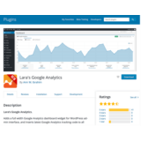Lara Google Analytics Dashboard Widget Wordpress Plugin